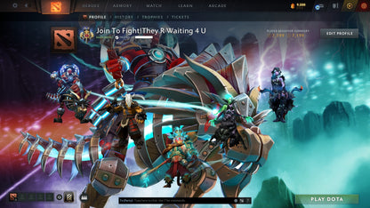 MMR: 3228 - Behavior: 7199