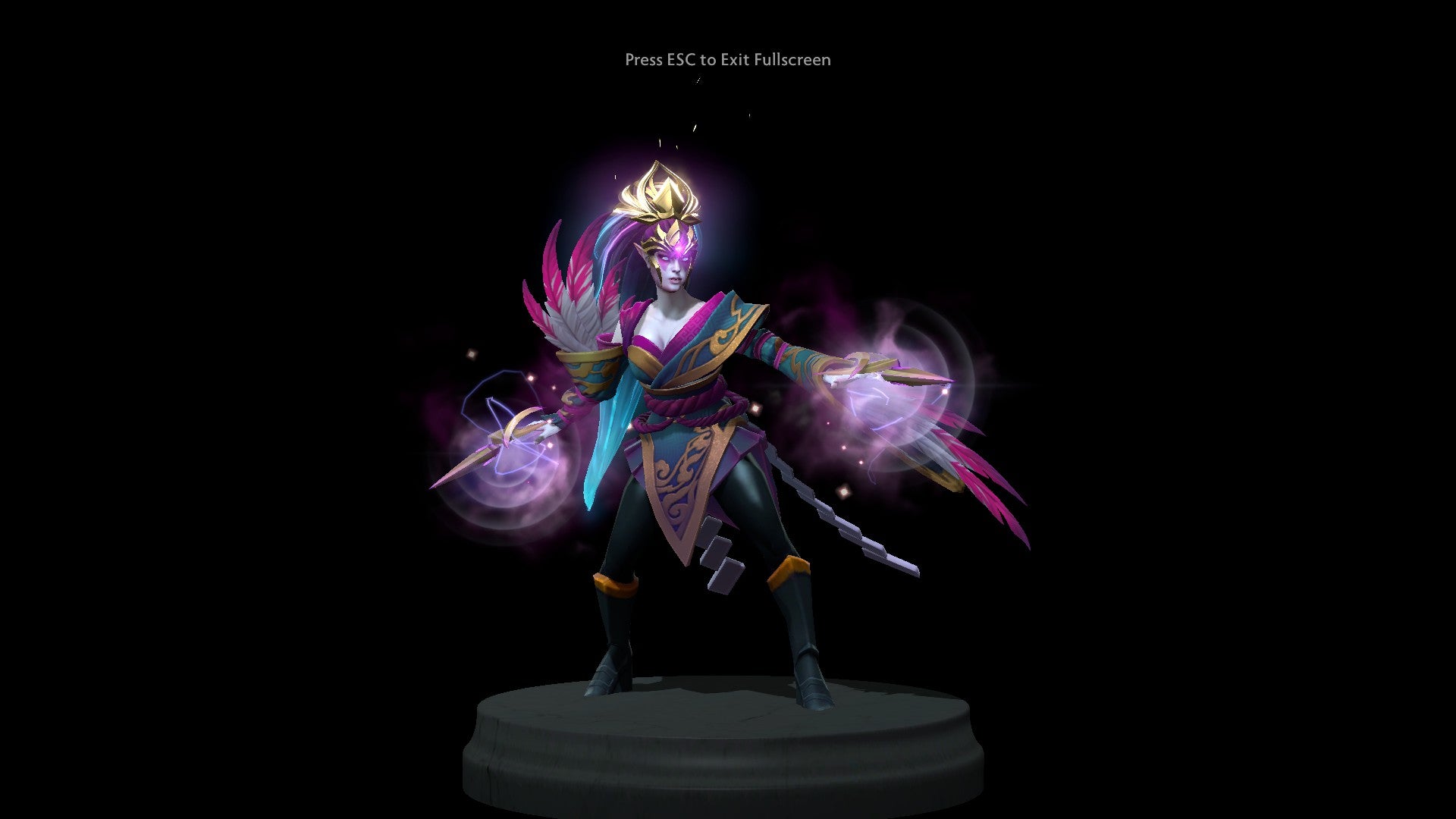 Herald V | MMR: 605 - Behavior: 10000