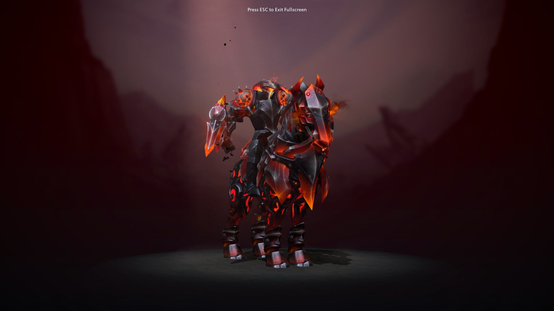 Herald I | MMR: 1 - Behavior: 9087 - Communication: 8749