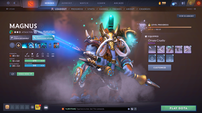 Crusader IV | MMR: 2123 - Behavior: 11762 - Communication: 11762