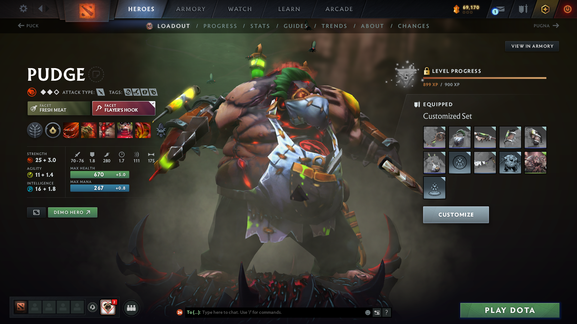 Archon I | MMR: 2257 - Behavior: 12000 - Communication: 12000