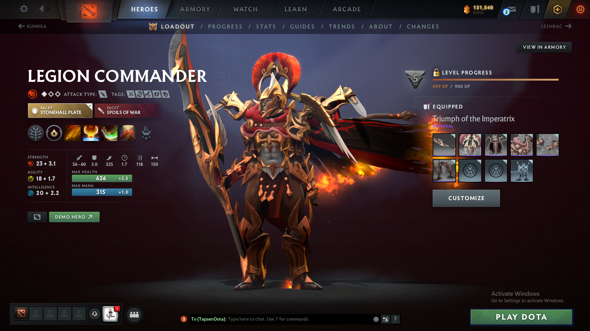 Ancient IV | MMR: 4202 - Behavior: 12000 - Communication: 12000