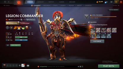 Ancient IV | MMR: 4202 - Behavior: 12000 - Communication: 12000