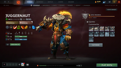 MMR: 3260 - Behavior: 12000