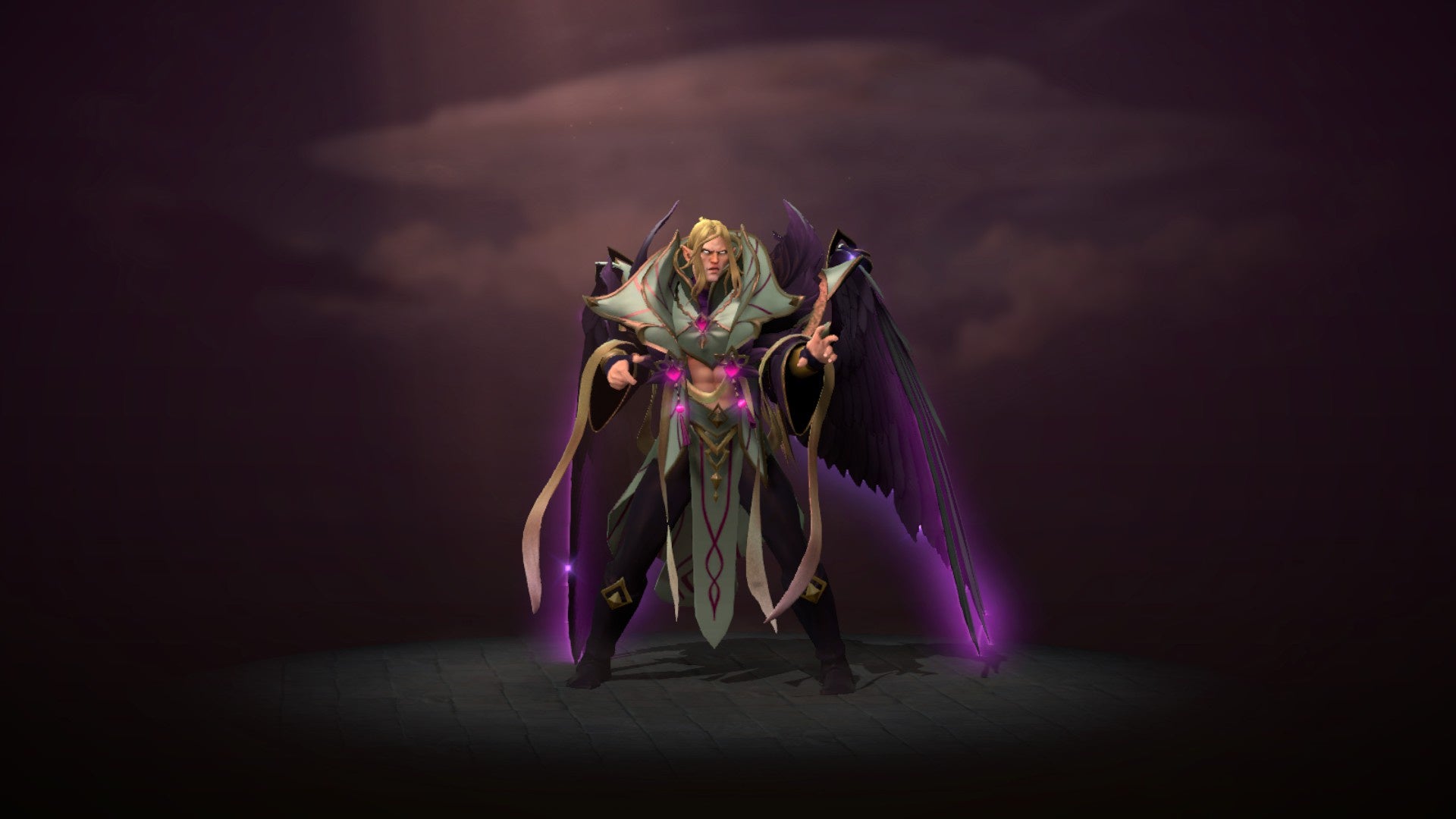 Ancient III | MMR: 4227 - Behavior: 7571 - Communication: 7571