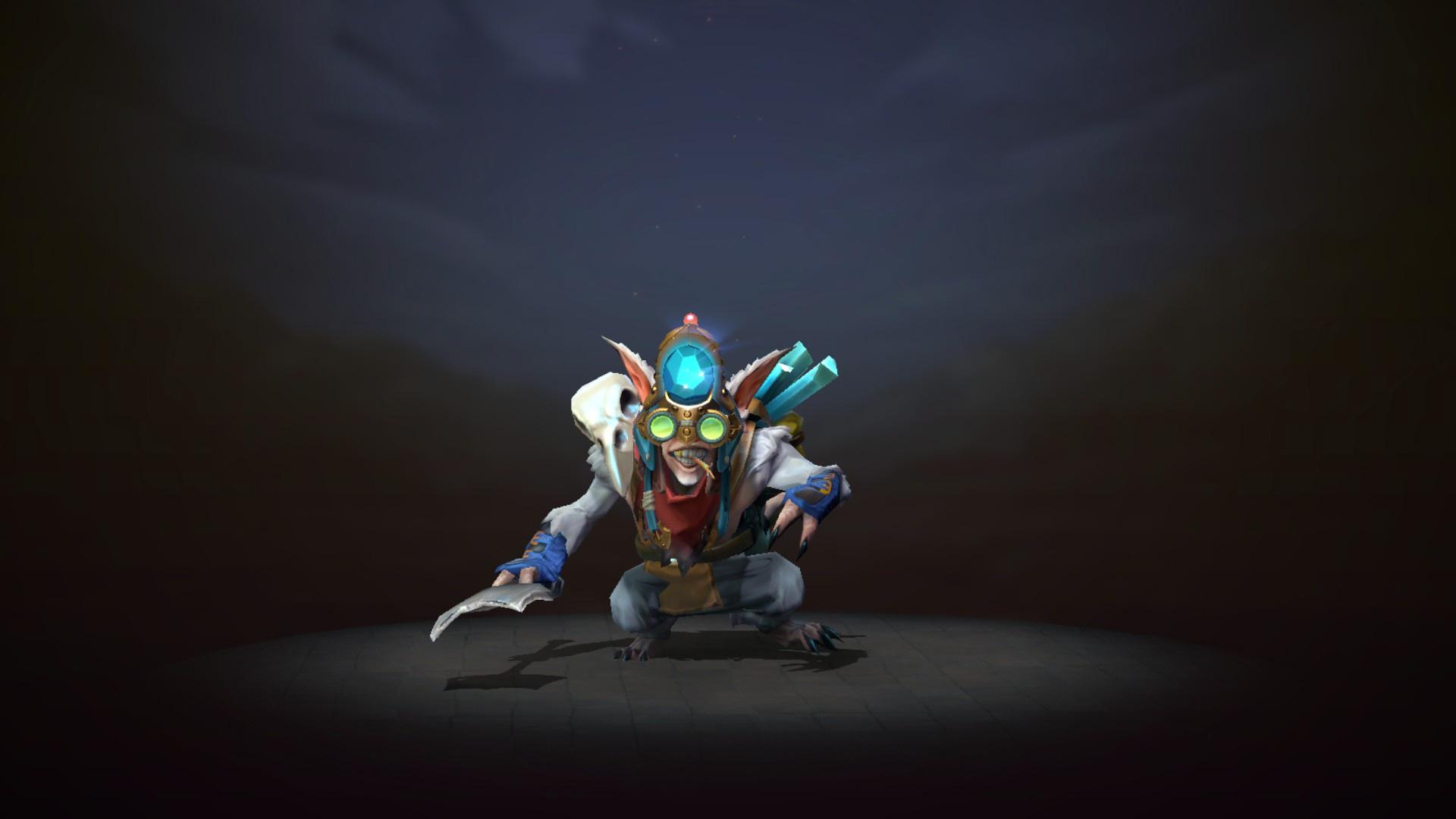 Legend I | MMR: 2991 - Behavior: 10854 - Communication: 12000