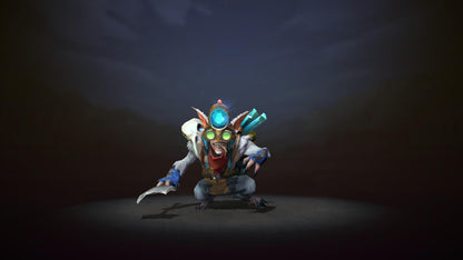 Legend I | MMR: 2991 - Behavior: 10854 - Communication: 12000