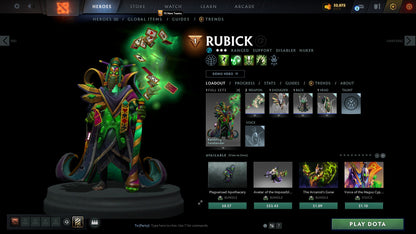 Crusader II | MMR: 1701 - Behavior: 10000