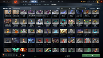 Archon III | MMR: 2545 - Behavior: 9879 - Communication: 9879