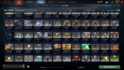 Guardian I | MMR: 823 - Behavior: 10867 - Communication: 10867