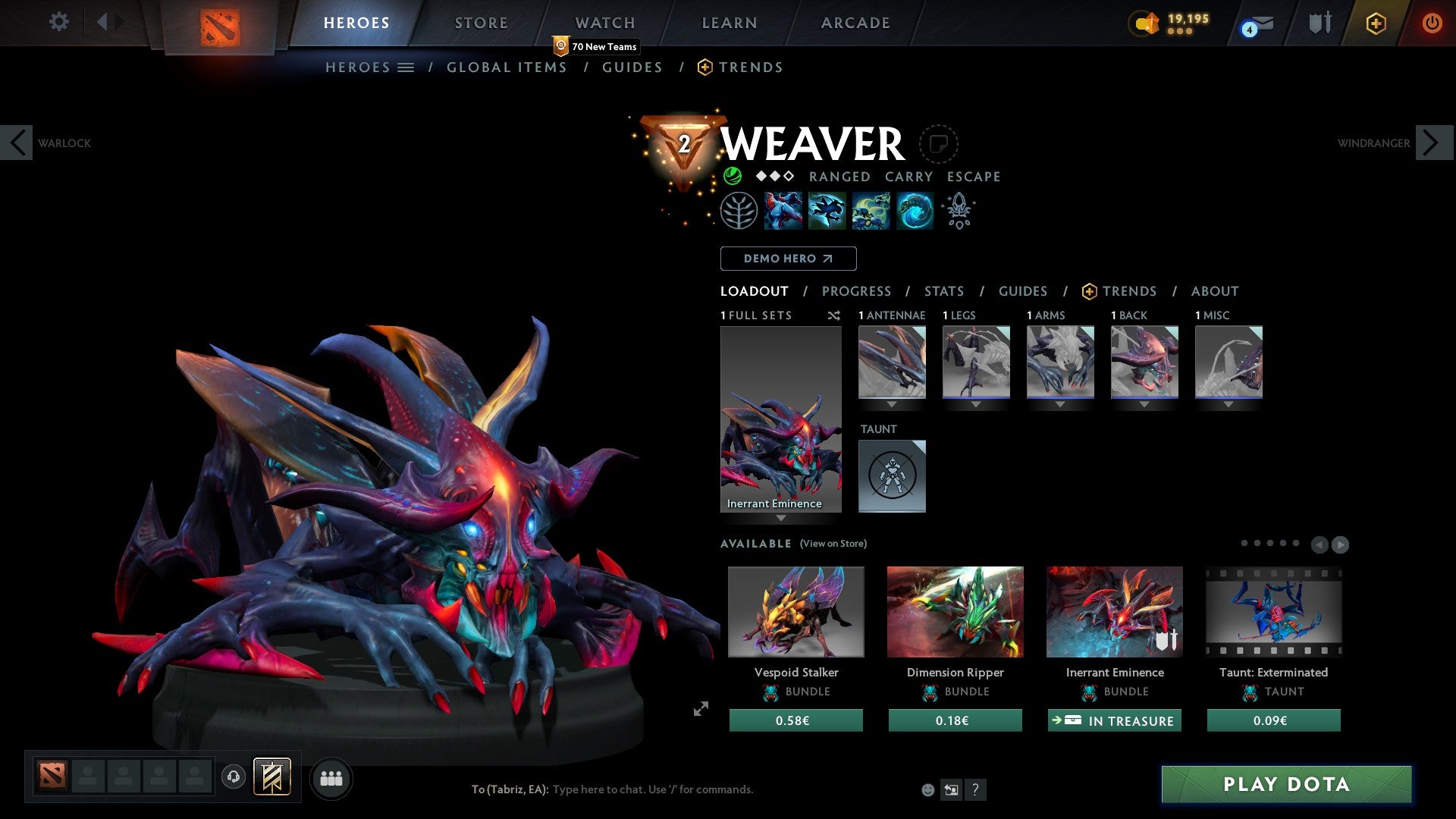 Crusader III | MMR: 1937 - Behavior: 10000