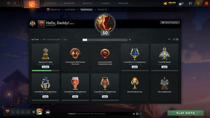 Legend IV | MMR: 3551 - Behavior: 12000 - Communication: 12000