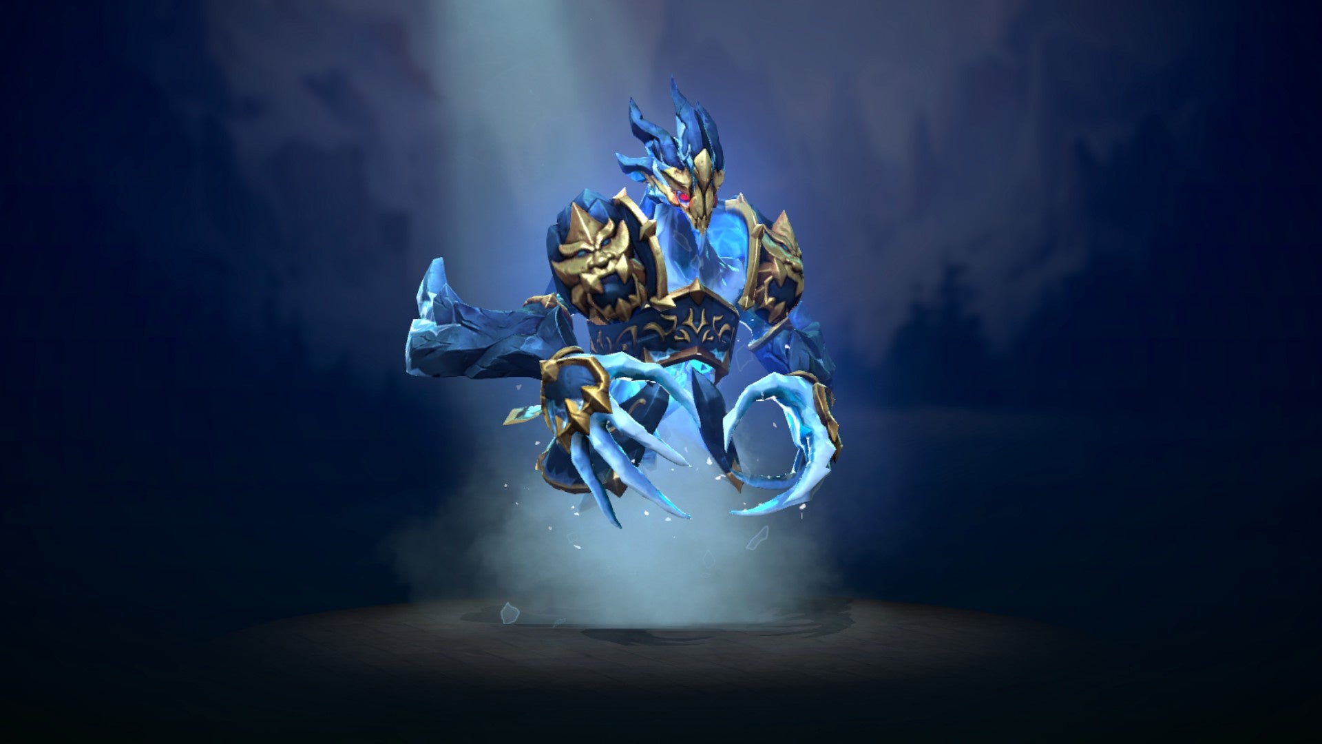 MMR: 1 - Behavior: 10245