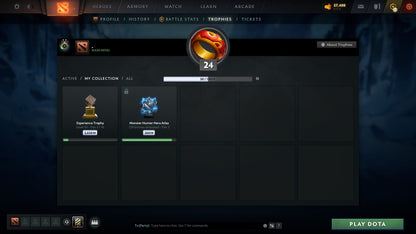 MMR: 164 - Behavior: 10883