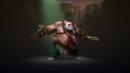 Ancient V | MMR: 4512 - Behavior: 9121 - Communication: 9121