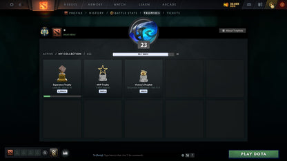 MMR: 2667 - Behavior: 11850