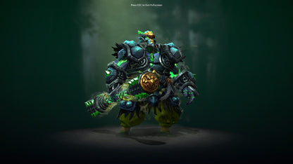 Archon I | MMR: 2420 - Behavior: 10069 - Communication: 10069