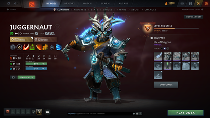 Herald V | MMR: 585 - Behavior: 10749 - Communication: 10701