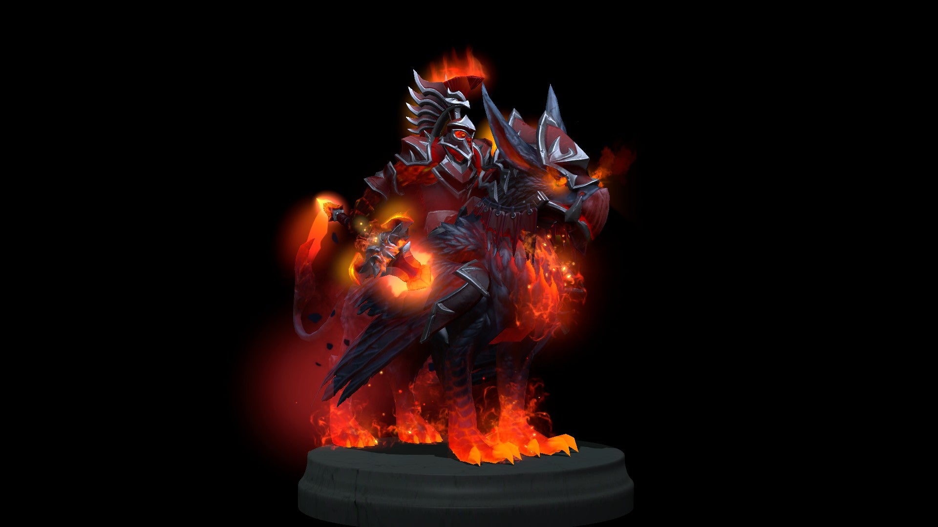 Archon V | MMR: 2900 - Behavior: 9810