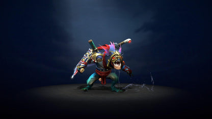 Archon I | MMR: 2309 - Behavior: 10312 - Communication: 10312