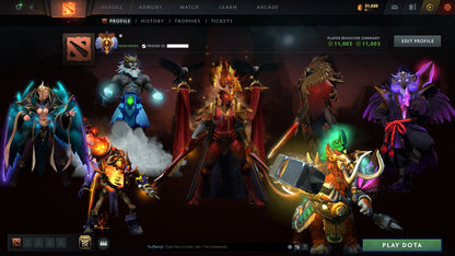 MMR: 6918 - Behavior: 11003