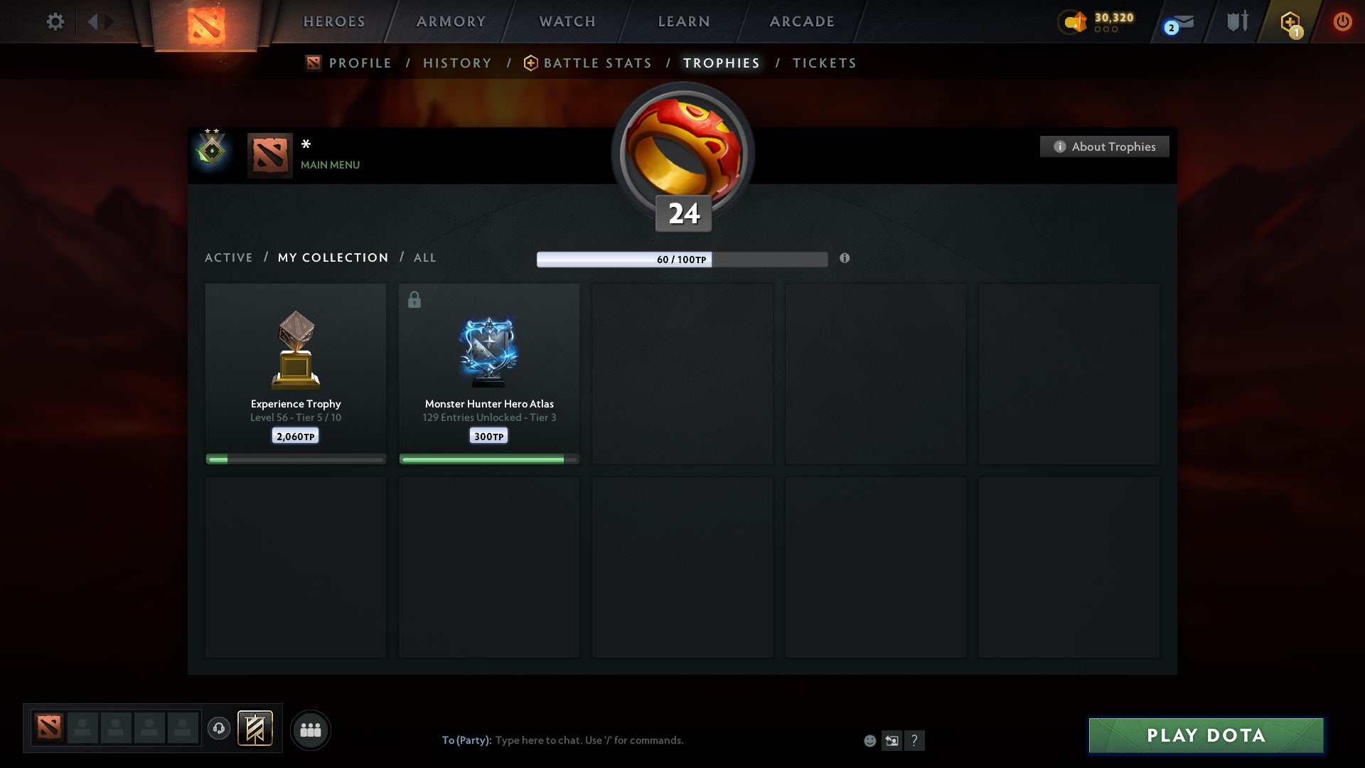 MMR: 96 - Behavior: 11625