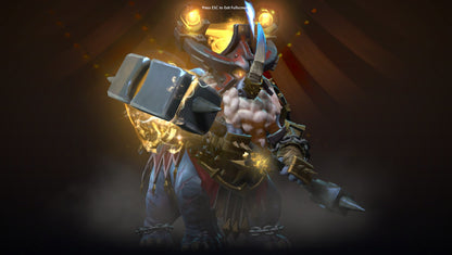 MMR: 6560 - Behavior: 10290
