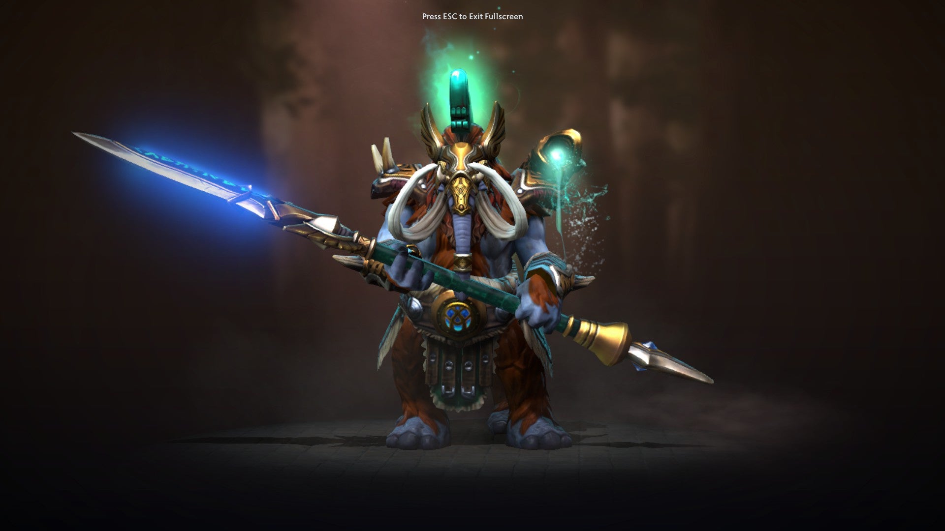 MMR: 5384 - Behavior: 9656