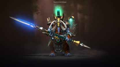 MMR: 5384 - Behavior: 9656