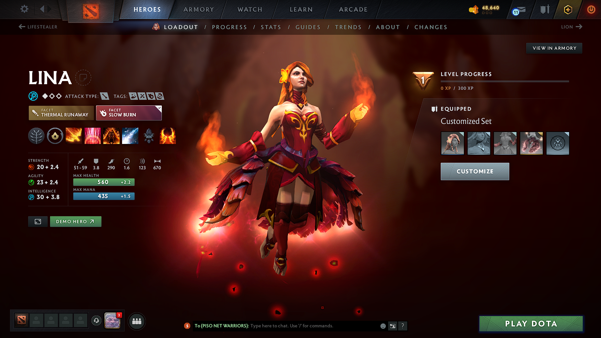 Crusader IV | MMR: 2062 - Behavior: 11220 - Communication: 11220