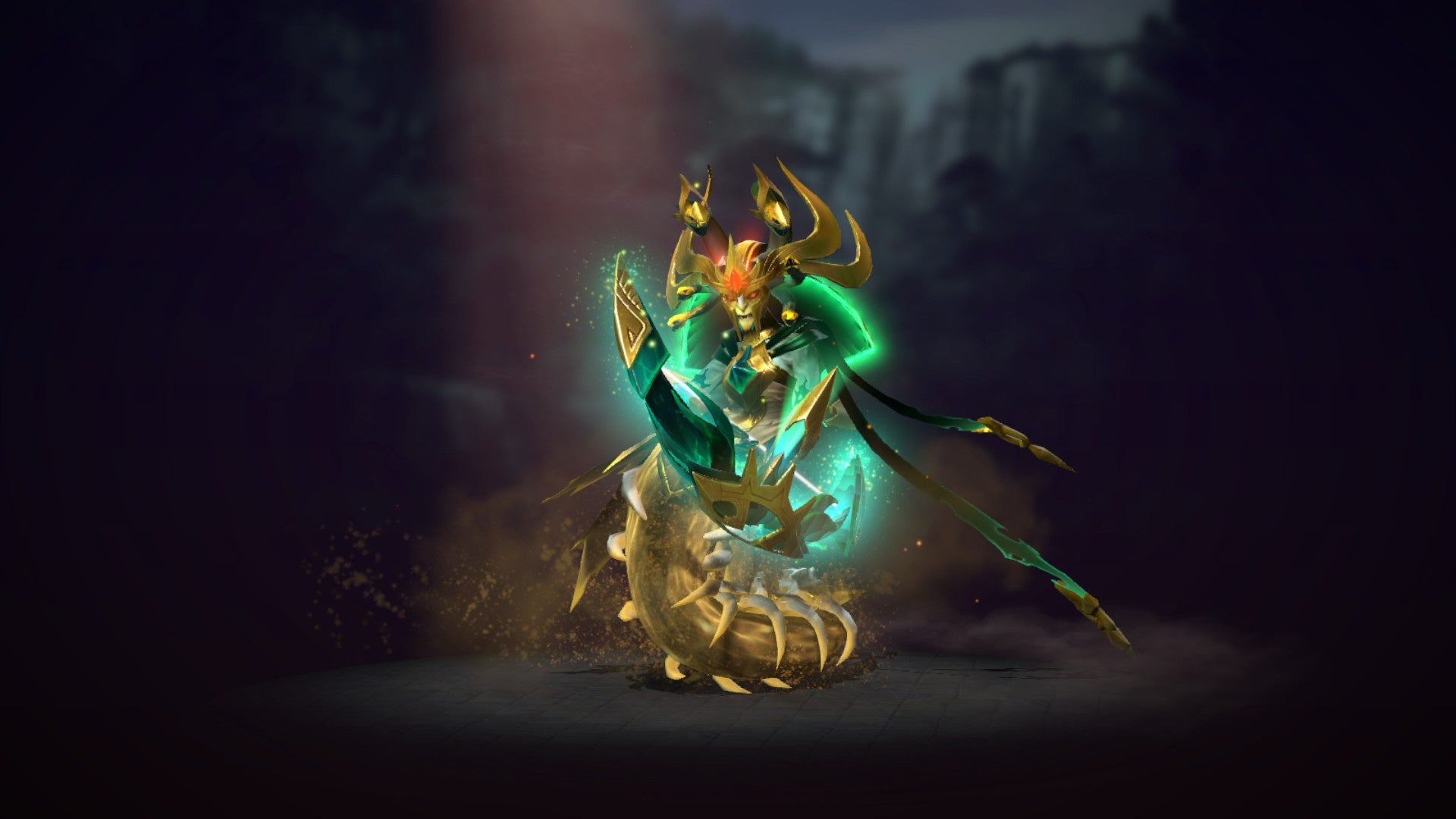 Archon III | MMR: 2613 - Behavior: 11685 - Communication: 11685