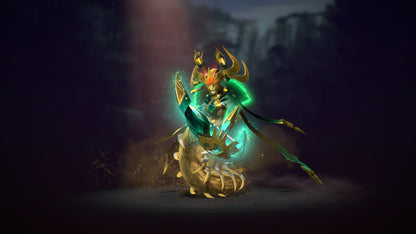 Archon III | MMR: 2613 - Behavior: 11685 - Communication: 11685