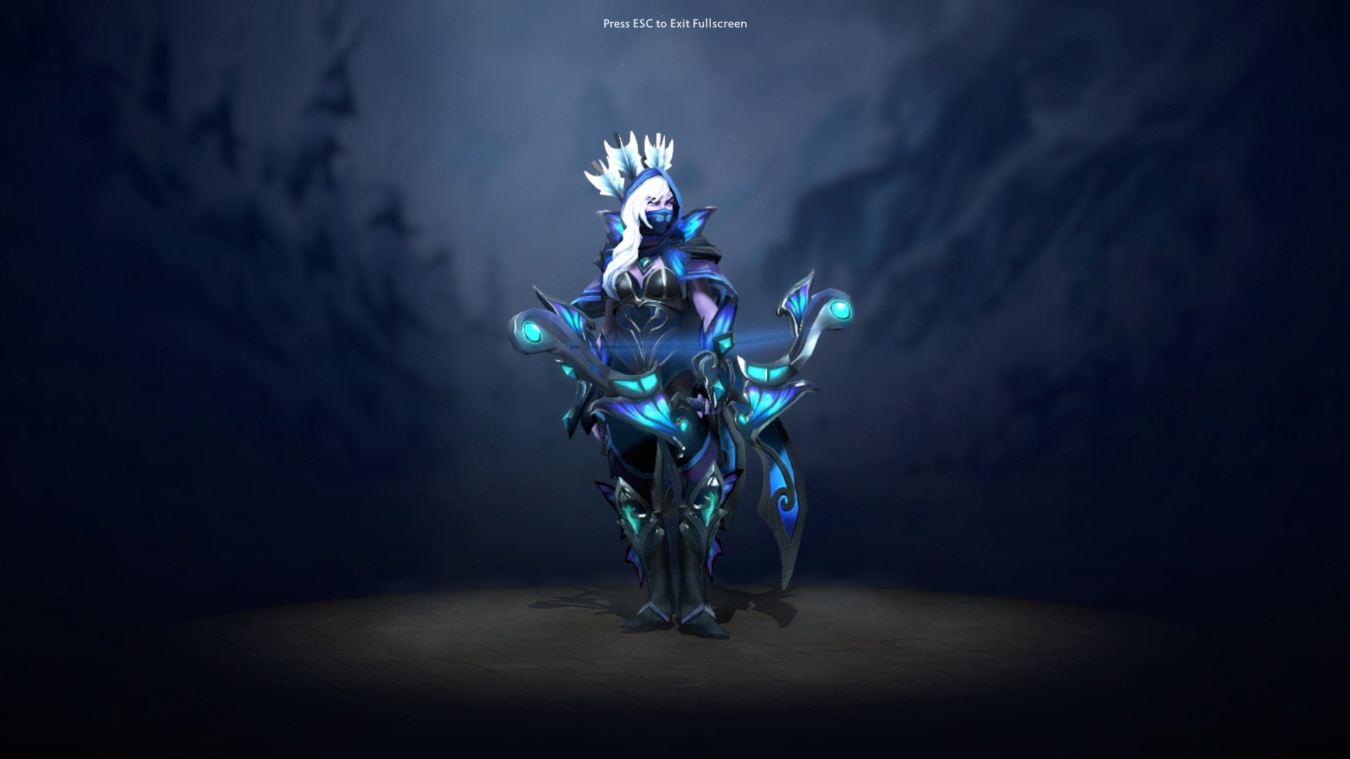 Ancient I | MMR: 3872 - Behavior: 10278 - Communication: 10278