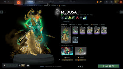 Archon III | MMR: 2520 - Behavior: 10000