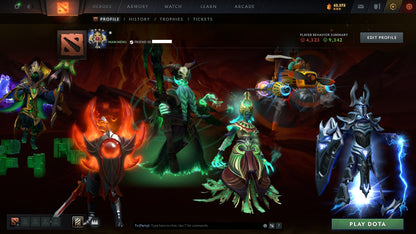 MMR: 3563 - Behavior: 9342