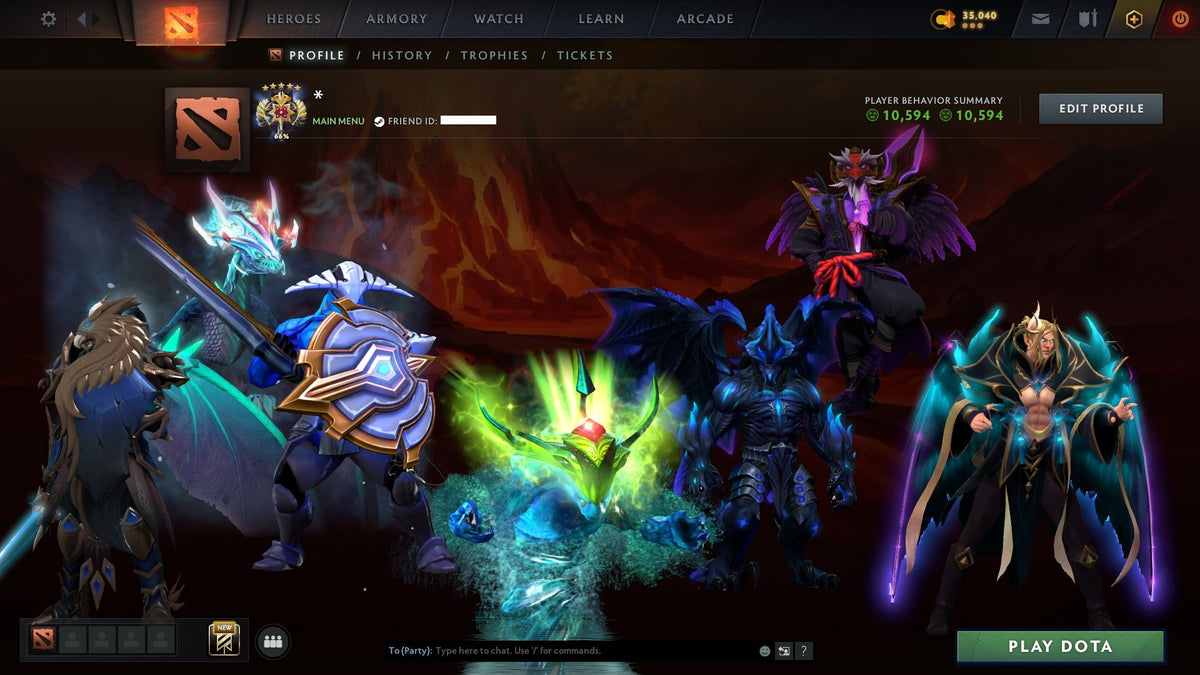 MMR: 3799 - Behavior: 10594