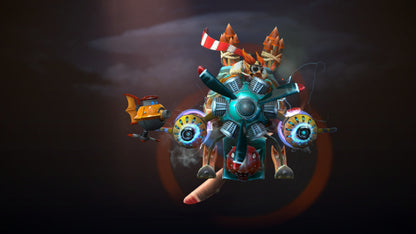 MMR: 3411 - Behavior: 11941