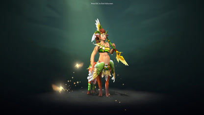 Ancient III | MMR: 4054 - Behavior: 10075 - Communication: 10075