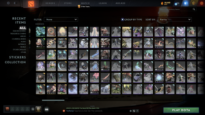 Ancient II | MMR: 4042 - Behavior: 9715