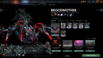 Ancient V | MMR: 4438 - Behavior: 10000