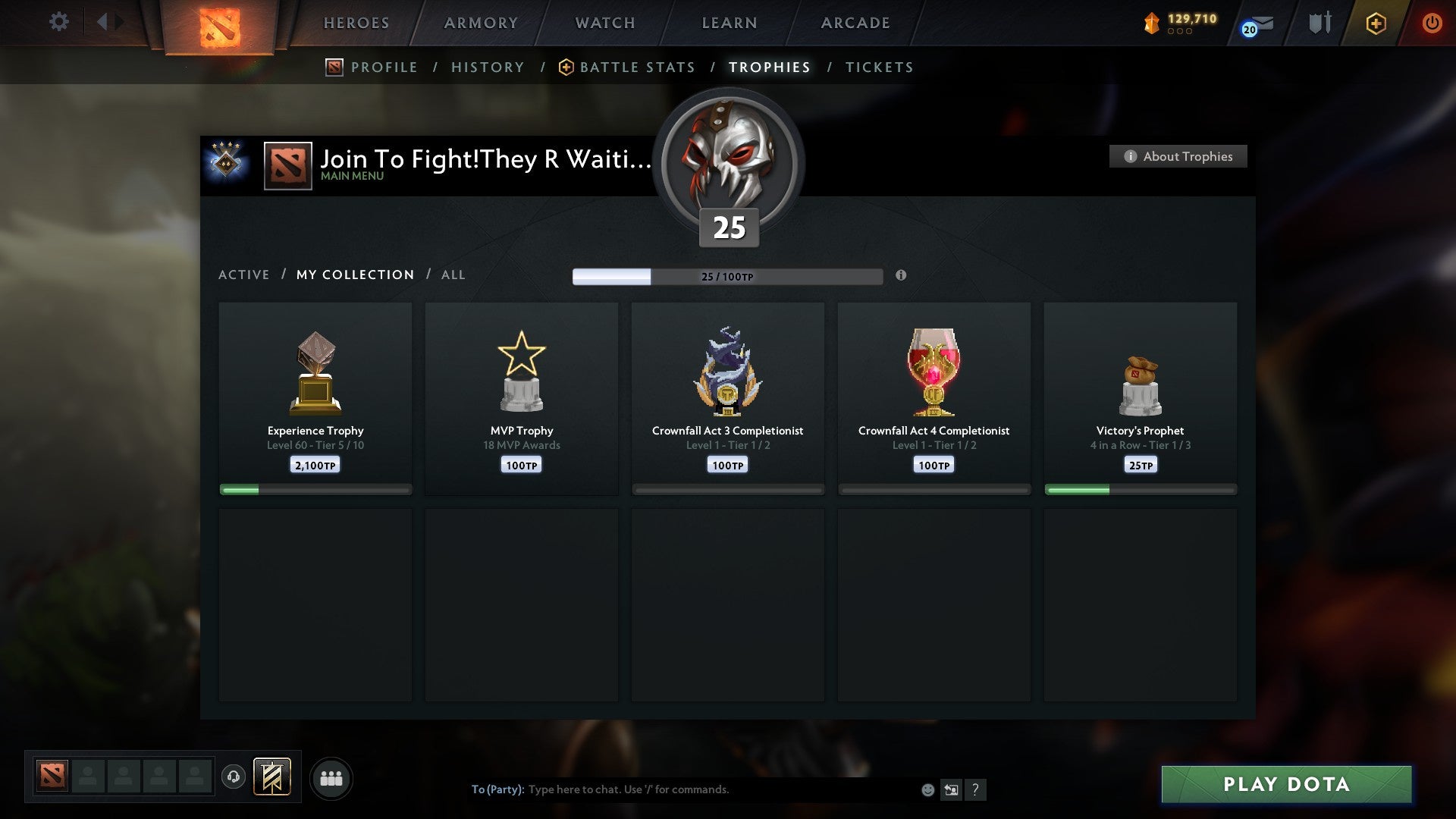 MMR: 1196 - Behavior: 9829