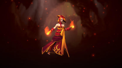 Archon V | MMR: 3013 - Behavior: 9405 - Communication: 9405