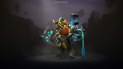 MMR: 5029 - Behavior: 9836