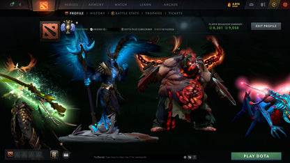 MMR: 5265 - Behavior: 9058