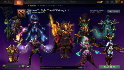 MMR: 807 - Behavior: 7036