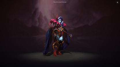 Archon I | MMR: 2345 - Behavior: 9882 - Communication: 9882