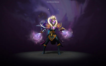 Legend II | MMR: 3149 - Behavior: 9752 - Communication: 9486