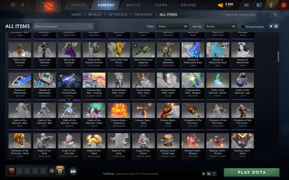 Ancient III | MMR: 4116 - Behavior: 10324 - Communication: 10324