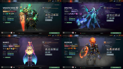 MMR: 4555 - Behavior: 11270