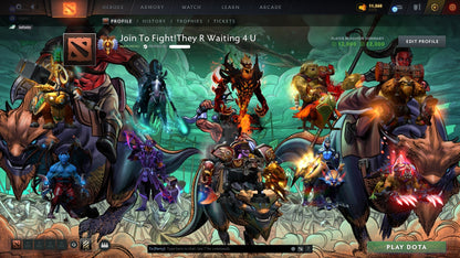 Immortal | MMR: 5598 - Behavior: 12000 - Communication: 12000